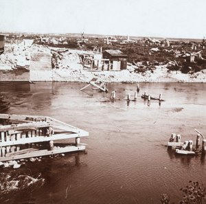 Berry-au-Bac, northern France, c1914-c1918 by Unbekannt