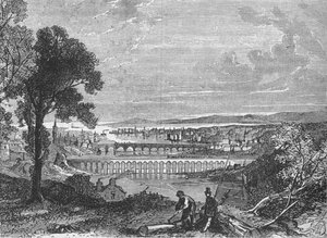 Berwick, c1880 by Unbekannt
