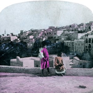 Bethlehem, Palestine Israel by Unbekannt