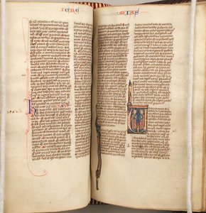 Bible by Unbekannt