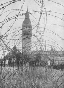 Big Ben, 1940