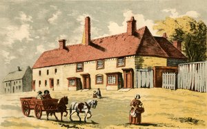Birth Place of the Rev. C.H. Spurgeon, Kelvedon, Essex by Unbekannt