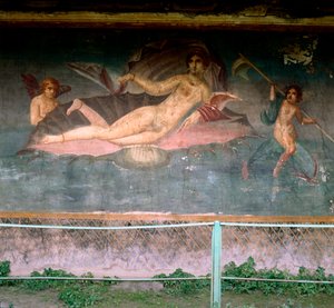 Birth of Venus by Unbekannt