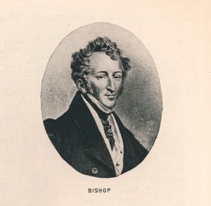 Bishop, 1895 by Unbekannt