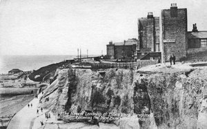 Black Rock, Brighton, East Sussex, c1900s-c1920s by Unbekannt