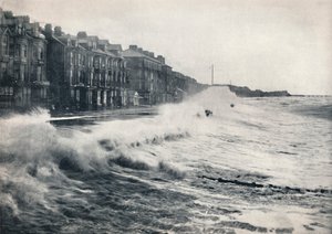 Blackpool - A Rough Day by Unbekannt