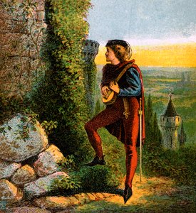 Blondel at Richard