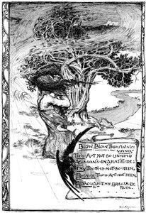 Blow, Blow, Thou Winter Wind