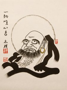 Bodhidharma