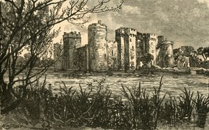 Bodiam Castle