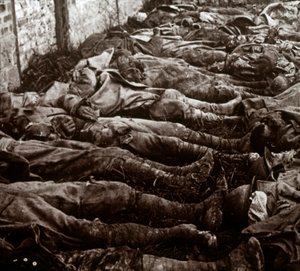 Bodies After Attack by Unbekannt