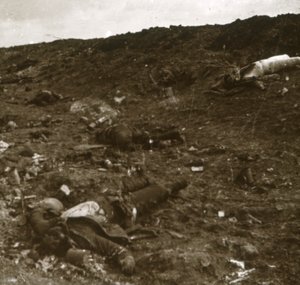 Body, Somme, Northern France