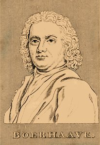 Boerhaave, 1668-1738, 1830 by Unbekannt