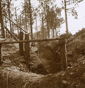 Bois-le-Prêtre, Northern France