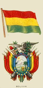 Bolivia by Unbekannt