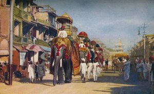 Bombay by Unbekannt