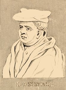 Bonner, c1500-1569, 1830 by Unbekannt