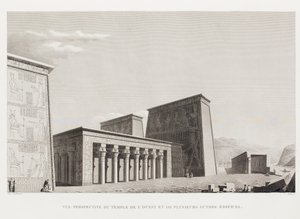 Book: Description of Egypt by Unbekannt