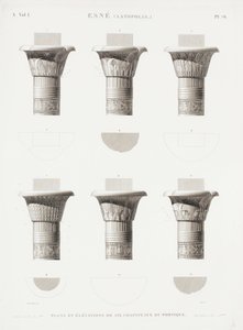 Book: Description of Egypt by Unbekannt