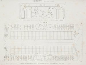 Book: Description of Egypt by Unbekannt