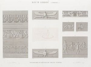 Description of Egypt by Unbekannt