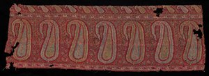 Border of a Shawl