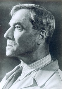 Boris Pasternak, Russian Poet and Novelist, Peredelkino, USSR by Unbekannt