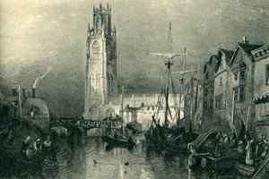 Boston, Lincolnshire, 1838, 1943