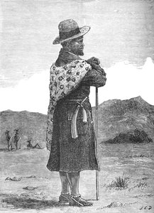 Bovane, the Swazi Commander-in-Chief