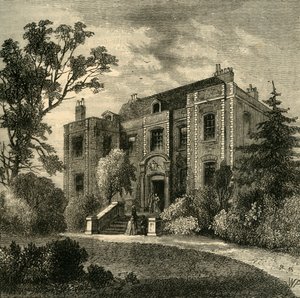 Bowyer House by Unbekannt