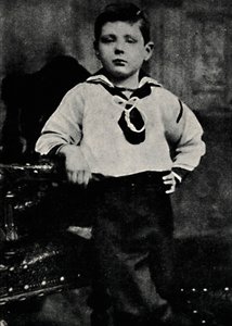 Boyhood Days in Ireland