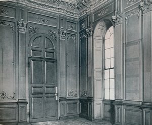 Bradmore House: Principal Room on First Floor, 1916 by Unbekannt
