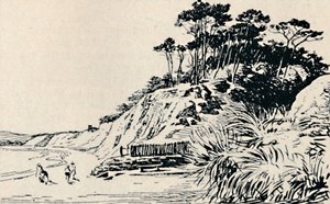 Branksome Chine, 1929 by Unbekannt