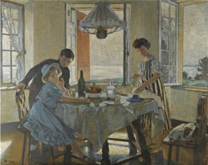Breakfast by Unbekannt