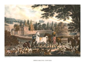 Breaking Cover, late 18th-early 19th century