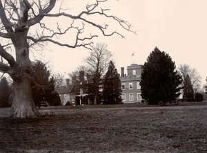 Brettenham Park, Suffolk by Unbekannt