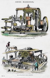 Brick Machines by Unbekannt