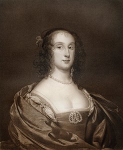 Bridget Fleetwood, Eldest Daughter of Oliver Cromwell, 17th century, 1899