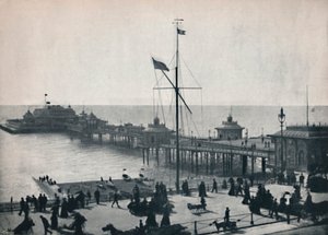 Brighton - The West Pier