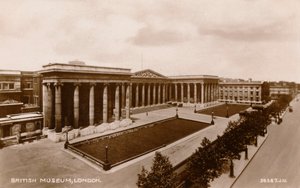 British Museum, London
