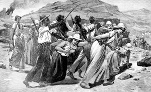 British Treatment of Boer Women and Children