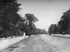 Brixton Road, c1912 by Unbekannt