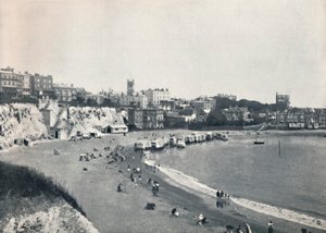 Broadstairs - General View from the Cliffs