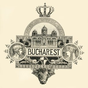 Bucharest by Unbekannt