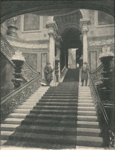 Buckingham Palace: The Grand Staircase