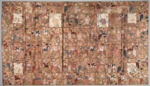Buddhist Priest Robe