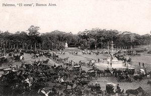 Buenos Aires, Argentina by Unbekannt