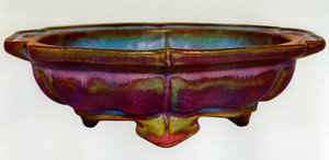 Bulb-bowl, Chinese, Song dynasty, 960-1279 by Unbekannt