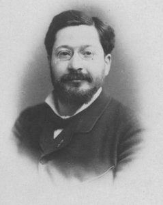 Burdeau, c1893