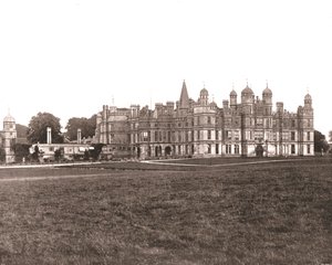Burghley House, Lincolnshire
